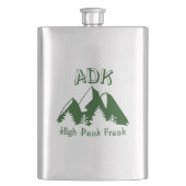 Adirondack High Peak Freak Flacon (Voorkant)