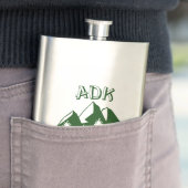 Adirondack High Peak Freak Flacon (Voorbeeld)