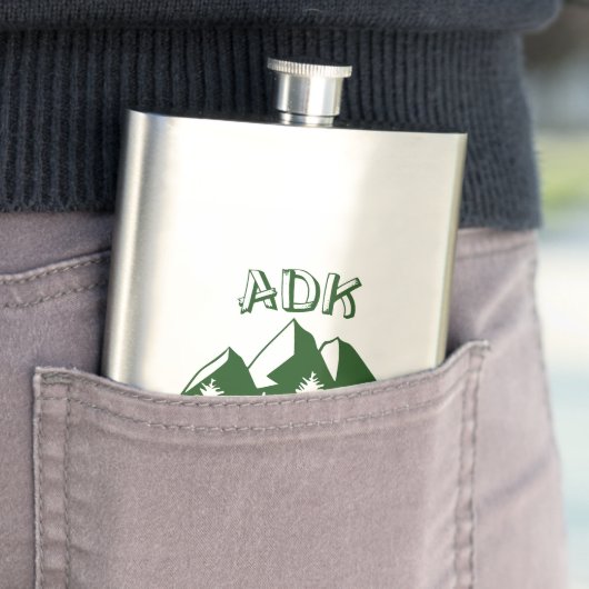 Adirondack High Peak Freak Flacon (Voorbeeld)