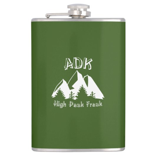 Adirondack High Peak Freak Heupfles (Voorkant)