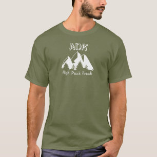 Adirondack High Peak Freak T-shirt