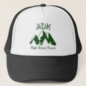 Adirondack High Peak Freak Trucker Pet (Voorkant)