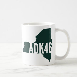 Adirondack High Peaks Coffee Mok
