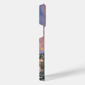 Adirondack Lake Sunrise telefoonhoesje iPhone Hoesje (Rechterkant)