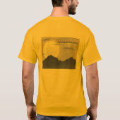 Adirondack Low Peaks T-shirt (Achterkant)