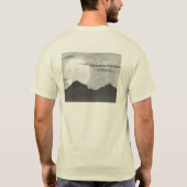 Adirondack Low Peaks T-shirt (Achterkant)