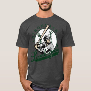 Adirondack Lumberjacks Honkbal T-shirt