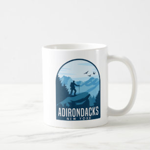 Adirondack Mountain Climate Hiking Mountainer Ad Koffiemok