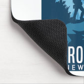 Adirondack Mountain Climate Hiking Mountainer Ad Muismat (Hoek)