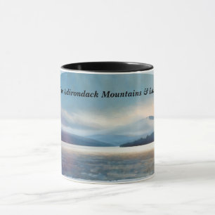 Adirondack Mountain & Lakes mok