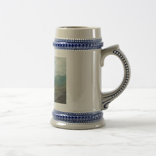 Adirondack Mountain Peaks Panorama Bierpul (Rechts)