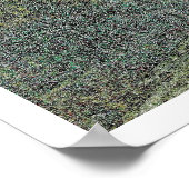 Adirondack Mountain Peaks Panorama Poster (Hoek)