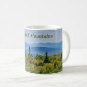 Adirondack Mountain Uitzicht Cup Koffiemok (Voorkant rechts)