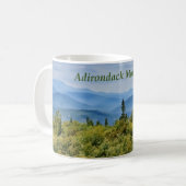 Adirondack Mountain Uitzicht Cup Koffiemok (Voorkant links)