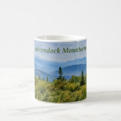 Adirondack Mountain Uitzicht Cup Koffiemok (Center)