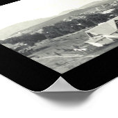 Adirondack Mountains & Lake Placid 1912 Poster (Hoek)