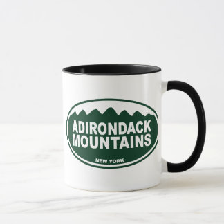 Adirondack Mountains Mok