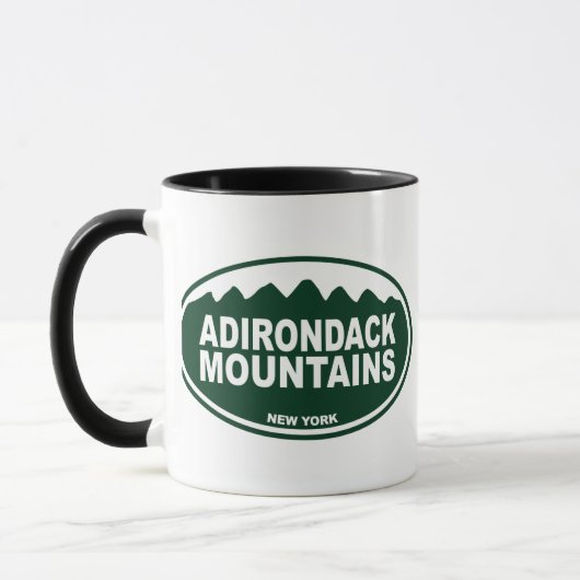 Adirondack Mountains Mok (Links)