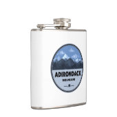 Adirondack Mountains New York Kamperen Heupfles (Rechts)