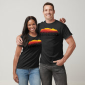 Adirondack Mountains - New York T-shirt (Unisex)