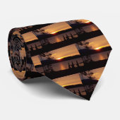 Adirondack Mountains Stropdas (Opgerold)