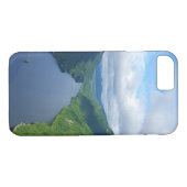 Adirondack Mountaintop Phone Case (Achterkant (Horizontaal))