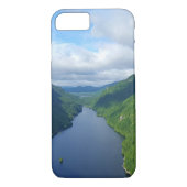 Adirondack Mountaintop Phone Case (Achterkant)