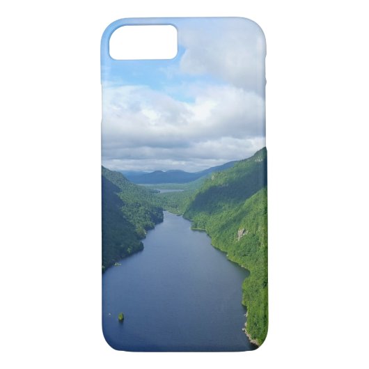 Adirondack Mountaintop Phone Case (Achterkant)