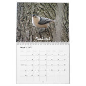 Adirondack Natuur Agenda Kalender (Mar 2027)