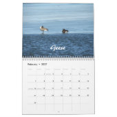 Adirondack Natuur Agenda Kalender (Feb 2027)