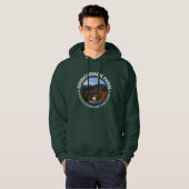 Adirondack Park Hoodie (Voorkant volledig)
