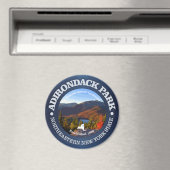 Adirondack Park Magneet (Insitu (Vaatwasser))