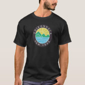 Adirondack Park T-shirt (Voorkant)