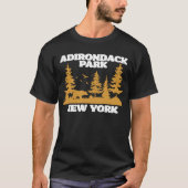 Adirondack Park T-shirt (Voorkant)