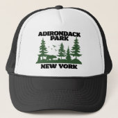 Adirondack Park Trucker Pet (Voorkant)