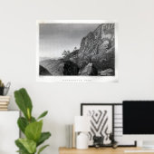 Adirondack Pass Poster (Thuiskantoor)