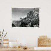 Adirondack Pass Poster (Keuken)