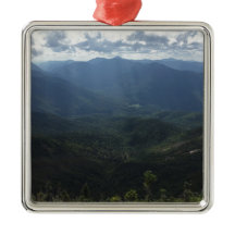 Adirondack Range vanaf Giant Mountain