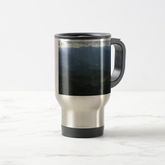 Adirondack Range vanaf Giant Mountain Reisbeker (Voorkant rechts)