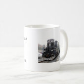 Adirondack Schilderachtig Spoorweg, Mok station Th (Voorkant rechts)