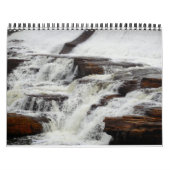Adirondack Seasons Kalender (Hoes)
