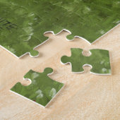 Adirondack-stoel Schilderij 1014-delig Puzzel (Zijkant)