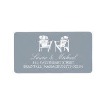 Adirondack Stoelen | Adres