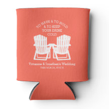 Adirondack Stoelen Koraal