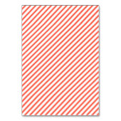 Adirondack Stoelen Koraal Zitplaatsen Kaart (Achterkant)