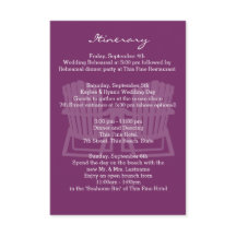 Adirondack Stoelen Plum Interary