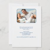 Adirondack Stoelen Trouw Aankondiging (Achterkant)