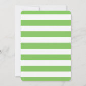 Adirondack Stoelen Vrijgezellenfeest Kaart (Achterkant)