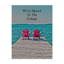 Adirondack Strandstoelen Blauwgroen Lake House Ver