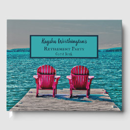 Adirondack Strandstoelen Lakehouse Pensioen Gastenboek